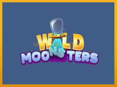 Wild Moonsters máquina de xogos por diñeiro