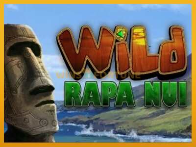 Wild Rapa Nui máquina de xogos por diñeiro