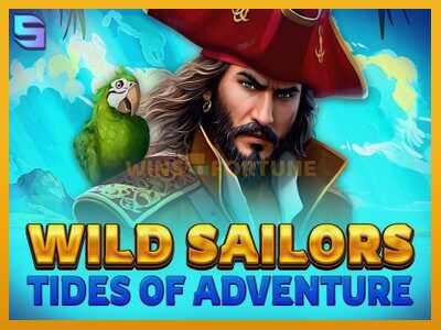 Wild Sailors – Tides of Adventure máquina de xogos por diñeiro