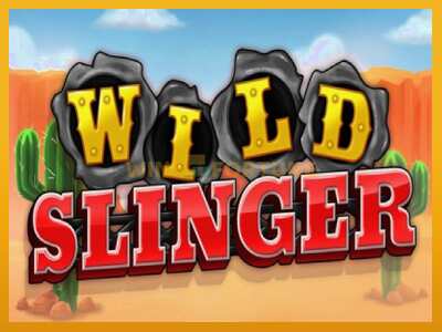 Wild Slinger máquina de xogos por diñeiro