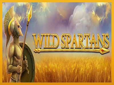 Wild Spartans máquina de xogos por diñeiro