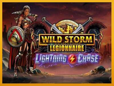 Wild Storm Legionnaire máquina de xogos por diñeiro