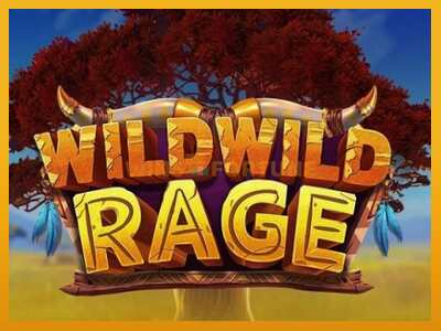 Wild Wild Rage máquina de xogos por diñeiro