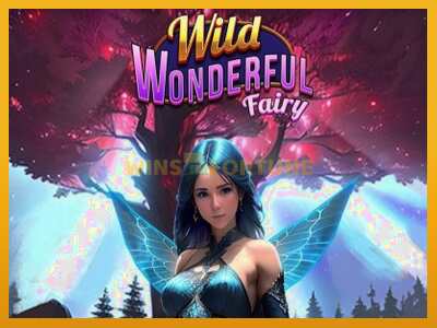 Wild Wonderful Fairy máquina de xogos por diñeiro