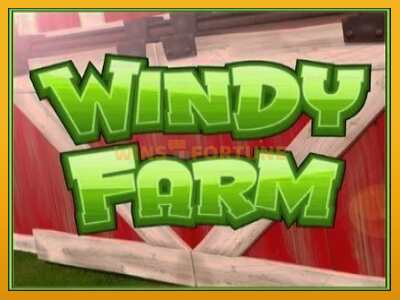 Windy Farm máquina de xogos por diñeiro