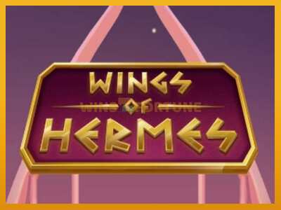 Wings of Hermes máquina de xogos por diñeiro