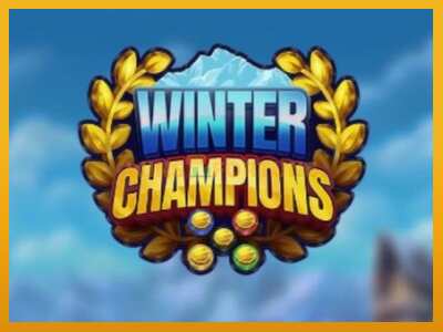 Winter Champions máquina de xogos por diñeiro