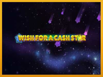 Wish for a Cash Star máquina de xogos por diñeiro