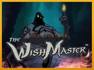 Wish Master máquina de xogos por diñeiro