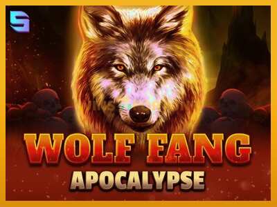 Wolf Fang - Apocalypse máquina de xogos por diñeiro