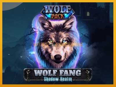 Wolf Fang - Shadow Realm máquina de xogos por diñeiro