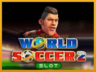 World Soccer Slot 2 máquina de xogos por diñeiro