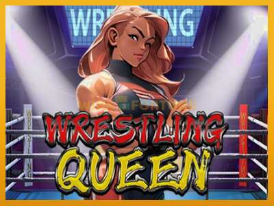 Wrestling Queen máquina de xogos por diñeiro