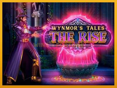 Wynmor’s Tales: The Rise máquina de xogos por diñeiro