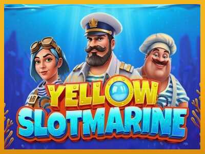 Yellow Slotmarine máquina de xogos por diñeiro