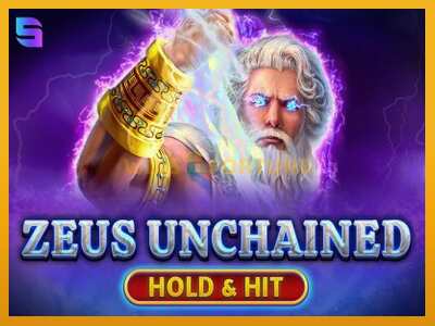 Zeus Unchained - Hold & Hit máquina de xogos por diñeiro